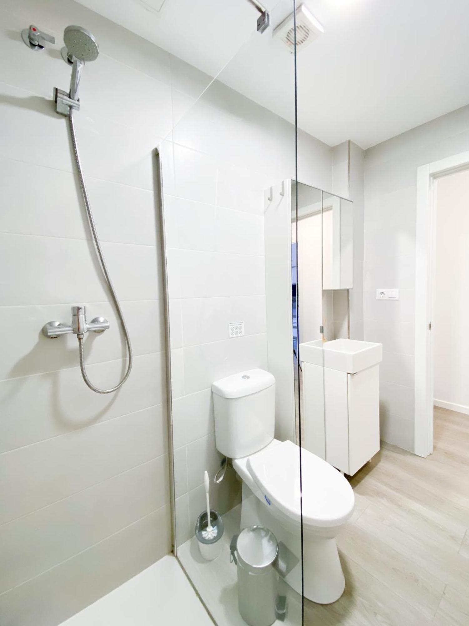 3 Rooms Balneario Pedregalejo Малага Экстерьер фото