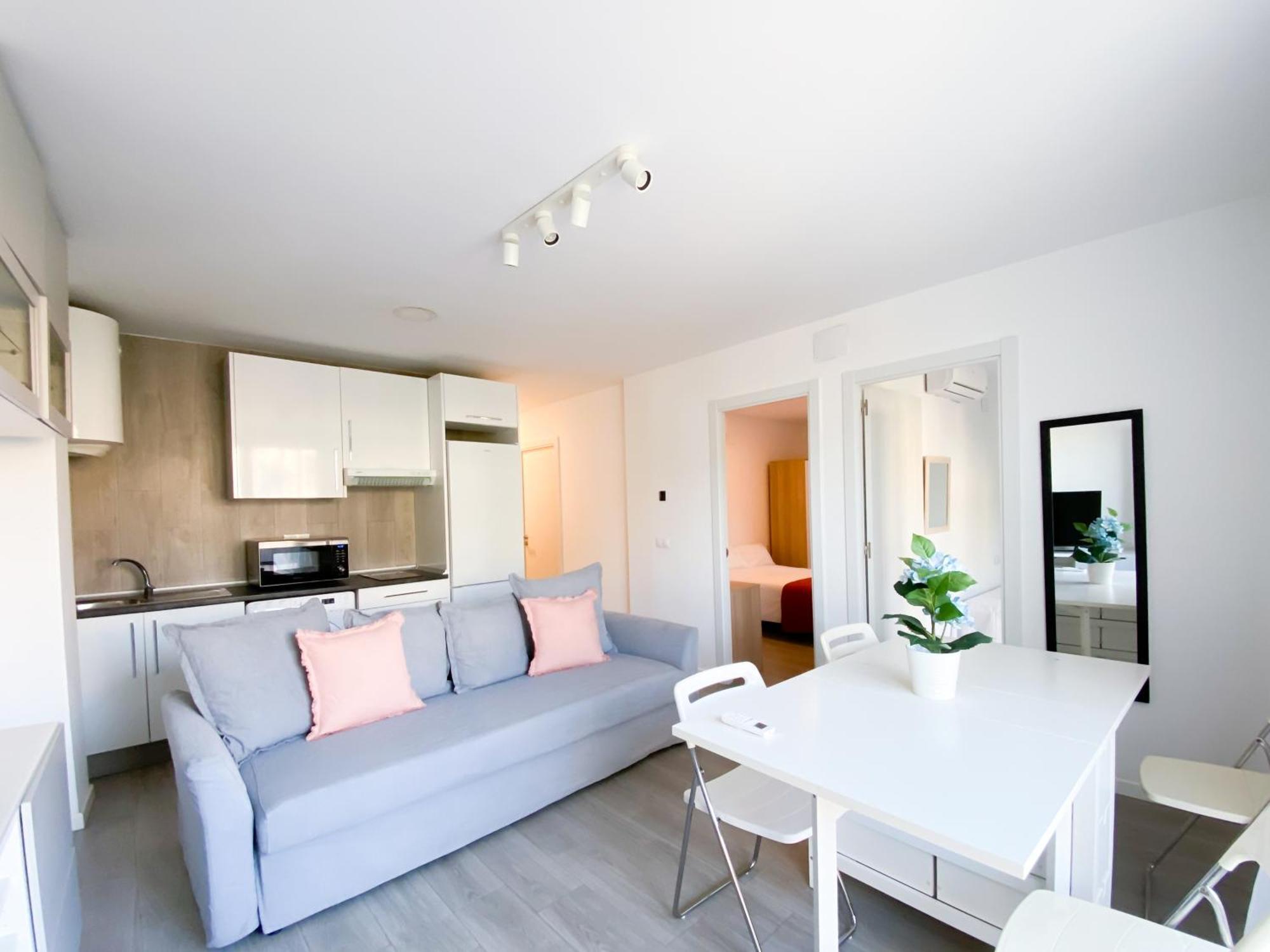 3 Rooms Balneario Pedregalejo Малага Экстерьер фото